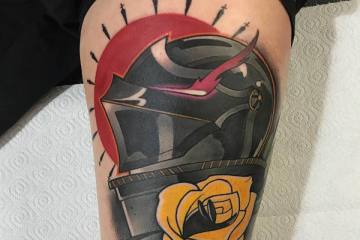 © WILD ART FACTORY - Tattoo by Adrian
