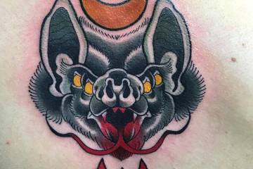 © WILD ART FACTORY - Tattoo by Adrian