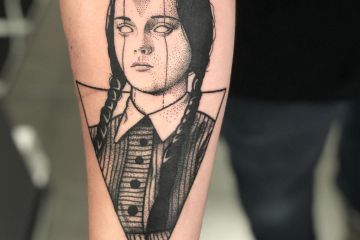 © WILD ART FACTORY - Tattoo by Adrian