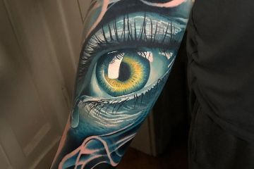 © WILD ART FACTORY - Tattoo by Adrian