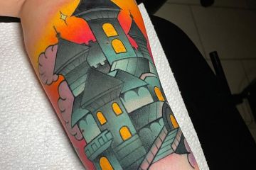 © WILD ART FACTORY - Tattoo by Adrian