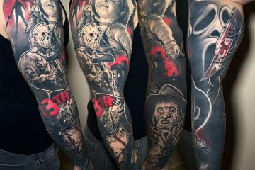© WILD ART FACTORY - Tattoo by Adrian