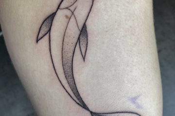 © WILD ART FACTORY - Tattoo by Anna