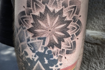 © WILD ART FACTORY - Tattoo by Anna