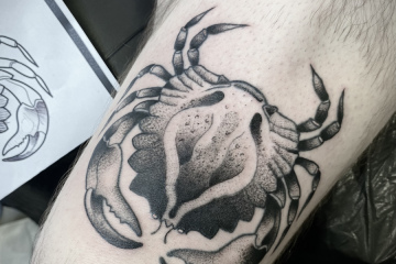 © WILD ART FACTORY - Tattoo by Anna