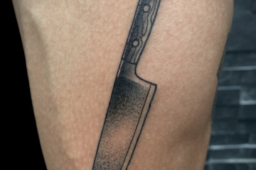 © WILD ART FACTORY - Tattoo by Anna