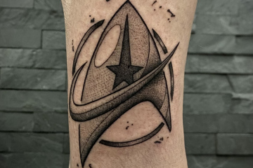 © WILD ART FACTORY - Tattoo by Anna