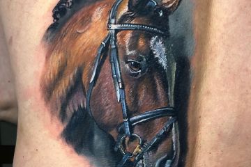 © WILD ART FACTORY - Tattoo by Endre