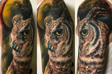 © WILD ART FACTORY - Tattoo by Endre