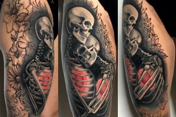 © WILD ART FACTORY - Tattoo by Endre