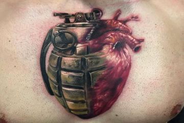 © WILD ART FACTORY - Tattoo by Endre
