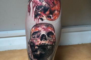 © WILD ART FACTORY - Tattoo by Endre
