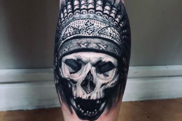 © WILD ART FACTORY - Tattoo by Endre