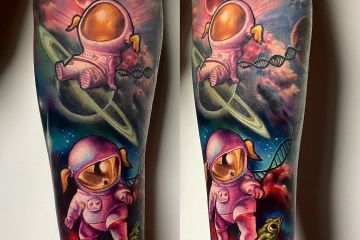 © WILD ART FACTORY - Tattoo by Endre