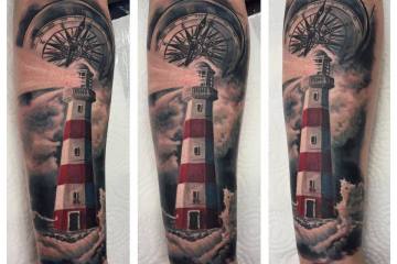 © WILD ART FACTORY - Tattoo by Gerhard