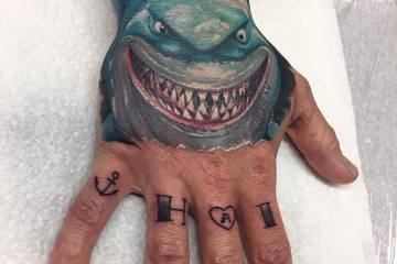 © WILD ART FACTORY - Tattoo by Gerhard
