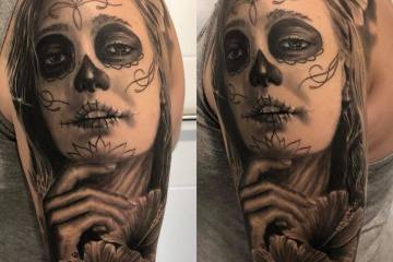 © WILD ART FACTORY - Tattoo by Gerhard
