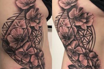 © WILD ART FACTORY - Tattoo by Gerhard