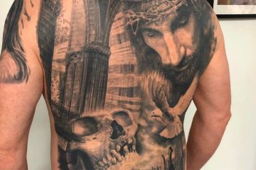© WILD ART FACTORY - Tattoo by Gerhard