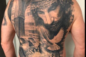 © WILD ART FACTORY - Tattoo by Gerhard