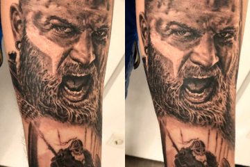 © WILD ART FACTORY - Tattoo by Gerhard