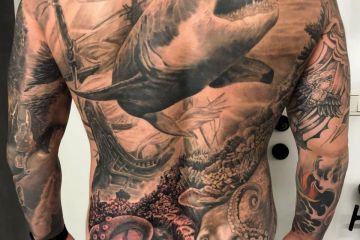 © WILD ART FACTORY - Tattoo by Gerhard
