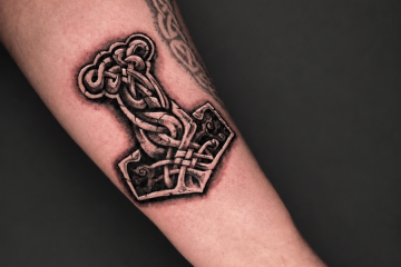 Tattoo by Julian