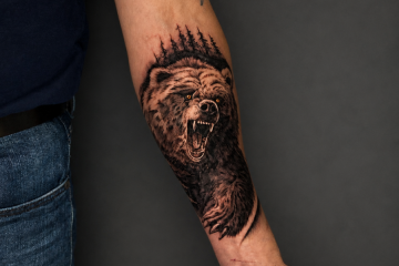 Tattoo by Julian