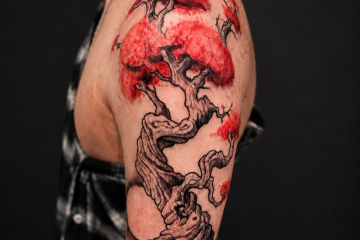 Tattoo by Julian