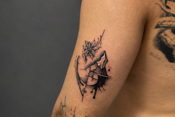Tattoo by Julian
