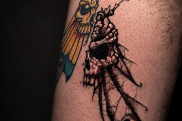 Tattoo by Julian