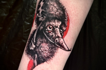 Tattoo by Julian