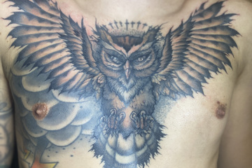 Tattoo by Julian