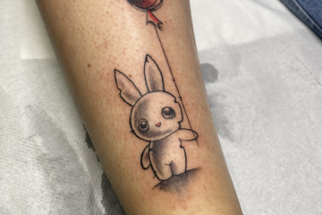 Tattoo by Julian