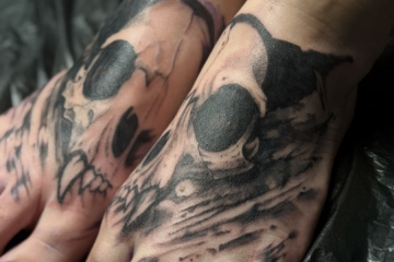 Tattoo by Julian