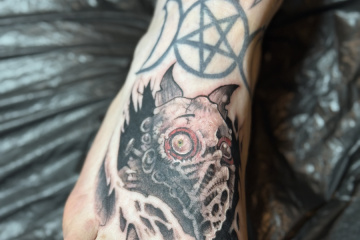 Tattoo by Julian