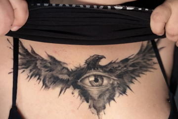 Tattoo by Julian