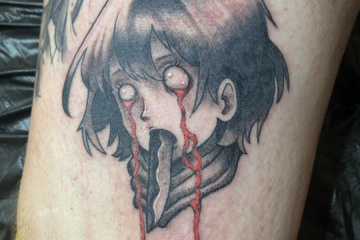 Tattoo by Julian
