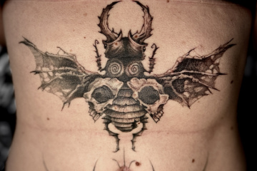 Tattoo by Julian