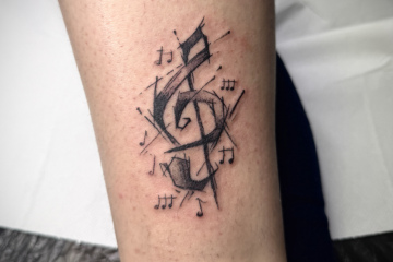 Tattoo by Julian