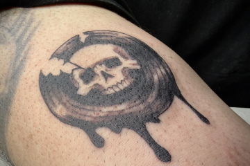 Tattoo by Julian