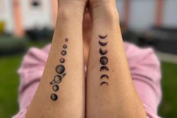 Tattoo by Julian