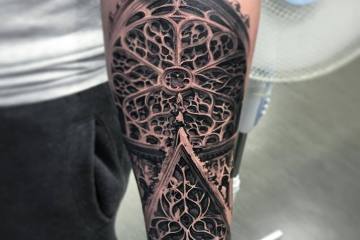 © WILD ART FACTORY - Tattoo by Szabi