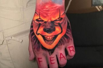 © WILD ART FACTORY - Tattoo by Szabi