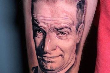 © WILD ART FACTORY - Tattoo by Szabi