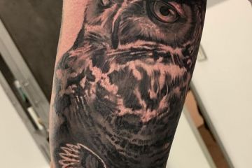 © WILD ART FACTORY - Tattoo by Szabi