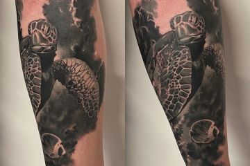 © WILD ART FACTORY - Tattoo by Szabi