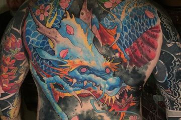 © WILD ART FACTORY - Tattoo by Szabi