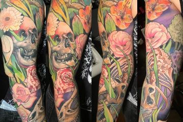 © WILD ART FACTORY - Tattoo by Szab
